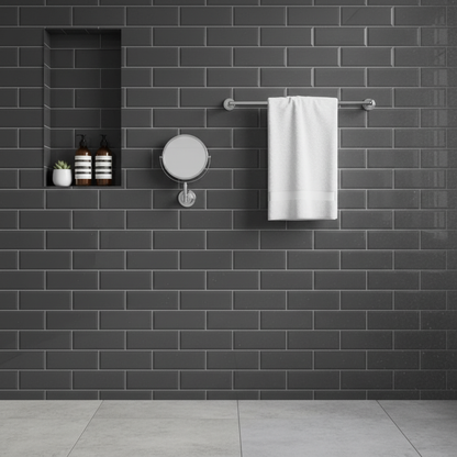 Subway Dark Grey (Gloss Finish) - All Sizes