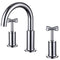 3 Hole Deck Mounted Bath Filler Tap