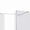 Wetroom Screen T Connector - All Colours