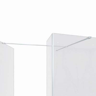 Wetroom Screen T Connector - All Colours