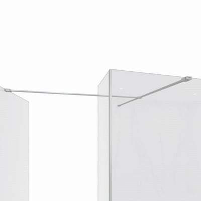 Wetroom Screen T Connector - All Colours