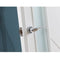 Rebated Door Latch
