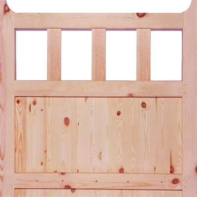 Redwood 600 Gate - 915mm x 1067mm