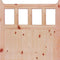 Redwood 600 Gate - 915mm x 1067mm