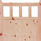 Redwood 600 Gate - All Sizes