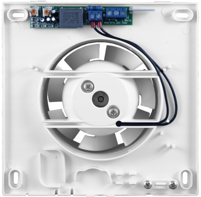 Rico Bathroom Fan 100mm Model S