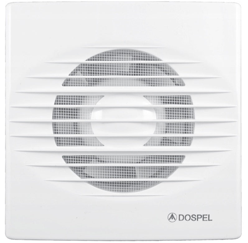 Rico Bathroom Fan 120mm Model with a Timer Switch