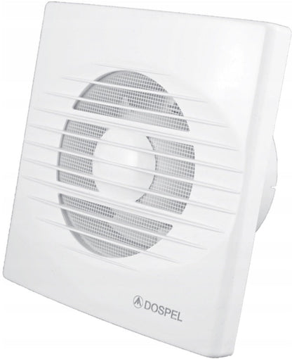 Rico Bathroom Fan 100mm Model S