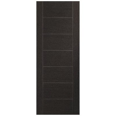 Palermo Pre-Finished Dark Grey Door - All Sizes