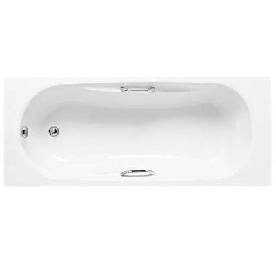 Sureste Single Ended Acrylic Bath - 1700 x 700mm