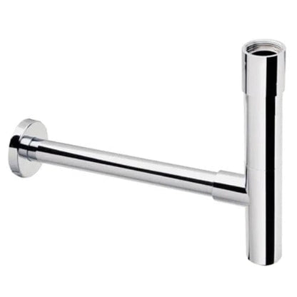 Chrome Totem Extended Luxury Basin Bottle Trap