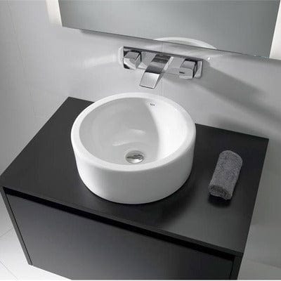 Terra Ceramic Countertop Basin - 390mm