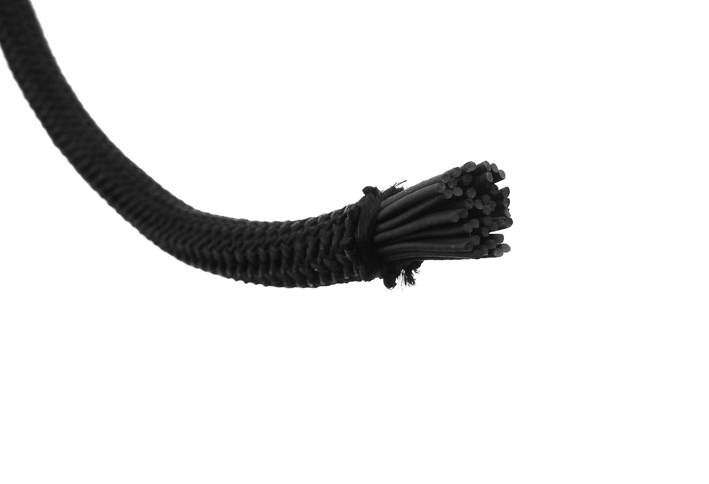 Bungee Rope Black 8mm - 10m, 20m, 30m