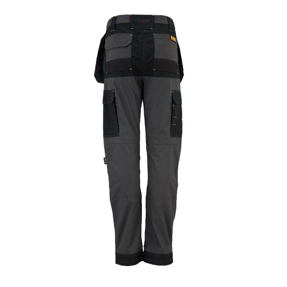 DeWalt Roseville Women's Stretch Slim Fit Holster Pocket Work Trousers