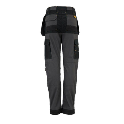 DeWalt Roseville Women's Stretch Slim Fit Holster Pocket Work Trousers
