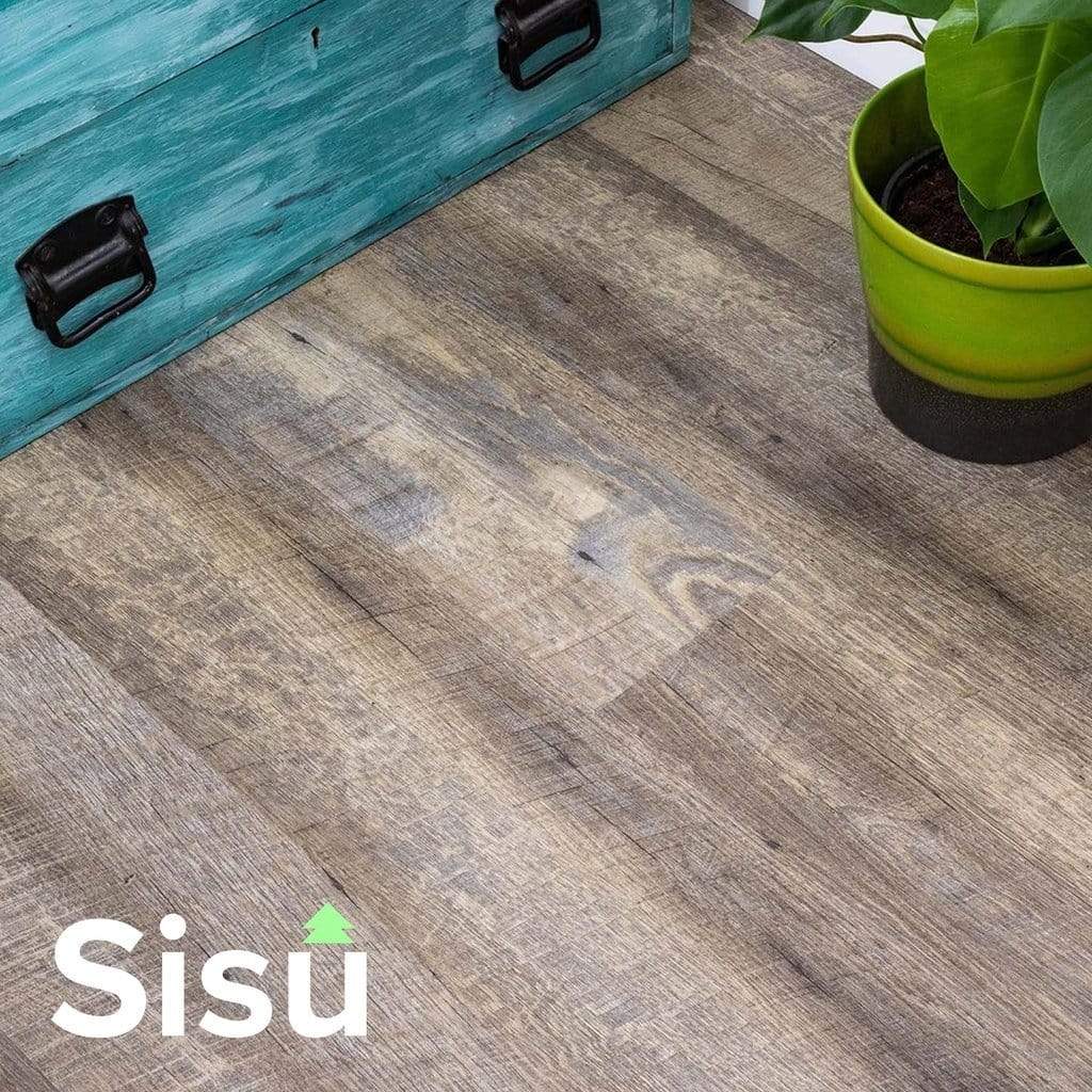 Dryback Vinyl Flooring Tiles - 190mm x 1230mm (20 per Box) - All Colours