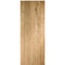 Rustic Oak Ledged Unfinished Internal Door - All Sizes