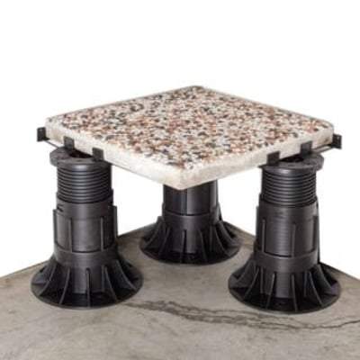 RPA Adjustable Self-Leveling Paving Pedestal - All Sizes