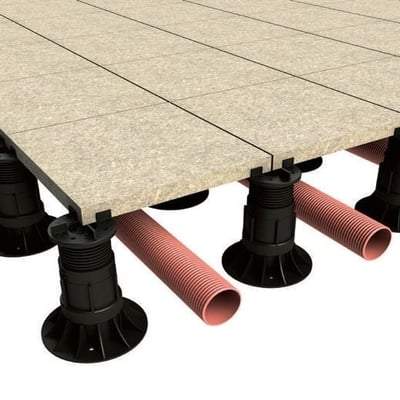 RPA Adjustable Self-Leveling Paving Pedestal - All Sizes