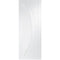 Salerno Internal White Primed Door