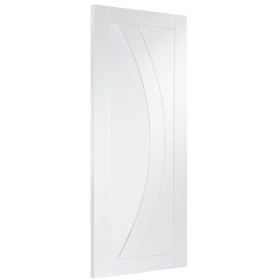 Salerno Internal White Primed Door