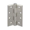 Satin Stainless Steel Butt Hinge - 4" x 3" x 3mm (Pack of 3)