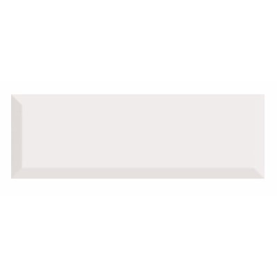 Subway Ivory Bevel Décor - All Sizes
