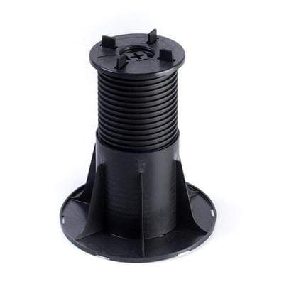 RPF Adjustable Fixed Head Paving Pedestal - All Sizes
