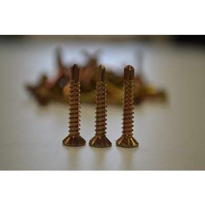 25mm STS Fibre Cement Board Screws - All Quantities