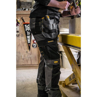 DeWalt Roseville Women's Stretch Slim Fit Holster Pocket Work Trousers