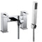 Ixos Chrome Bath Shower Mixer
