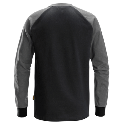 Snickers 2840 Two Tone Sweatshirt