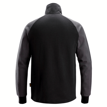 Snickers 2841 Two Tone Half Zip Sweatshirt