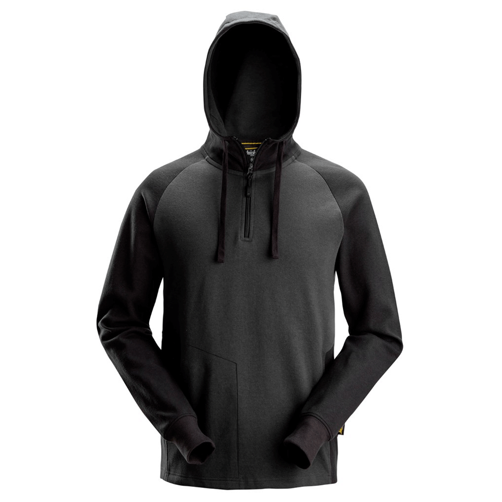 Snickers 2842 Two Tone Half Zip Hoodie