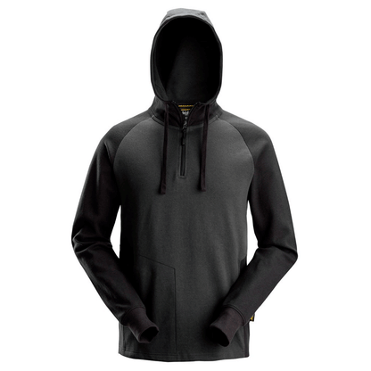 Snickers 2842 Two Tone Half Zip Hoodie