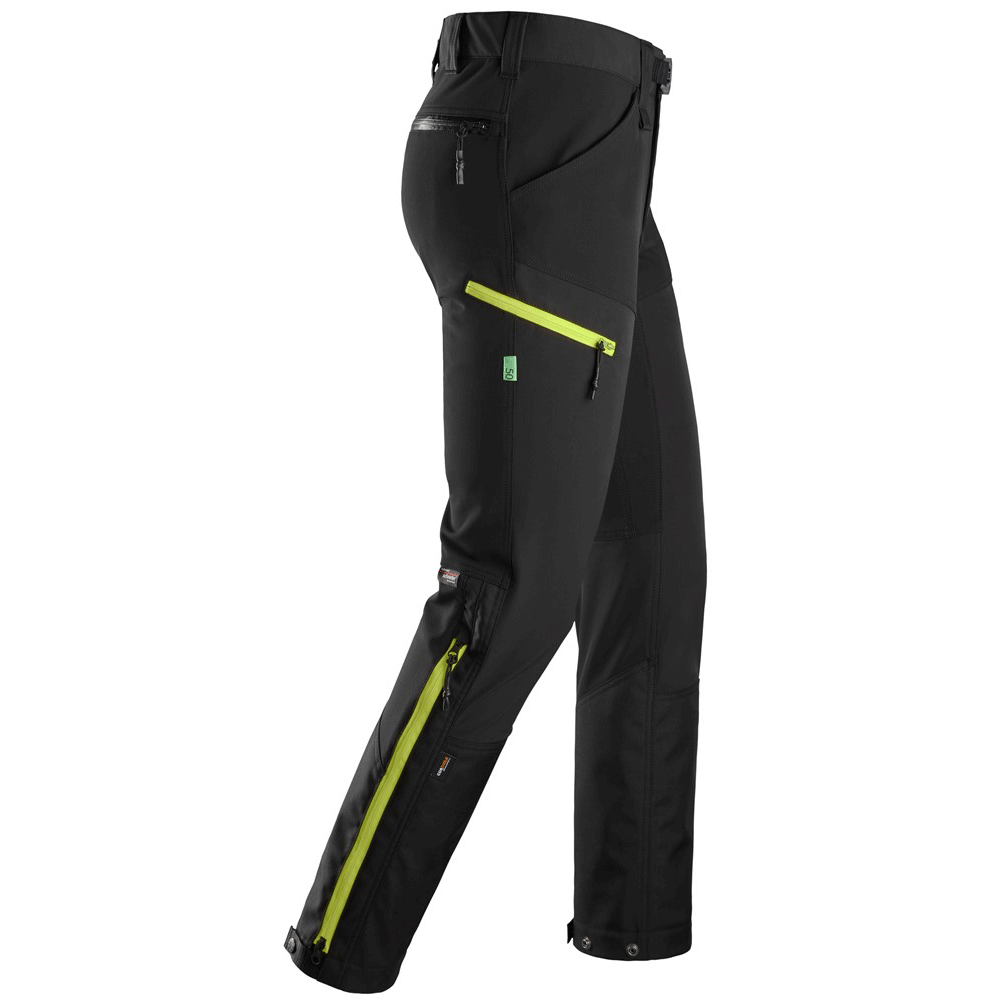 Snickers 6948 FW Softshell 4-Way Stretch Trousers