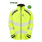 PULSAR® LIFE LFE915 GRS Hi-Vis Softshell Jacket Yellow
