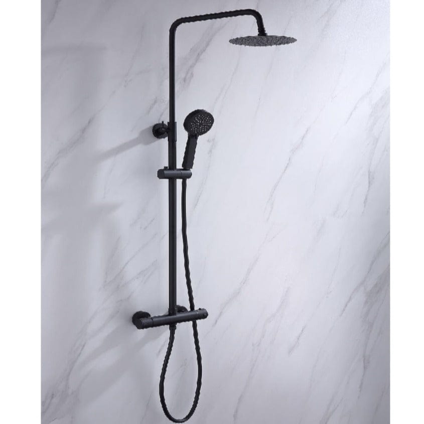 Sphere Thermostatic Shower Column