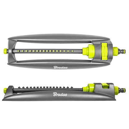 Lime Oscillating Bar Sprinkler LE-6301