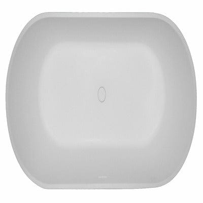 Cusco Luxury Freestanding Double Ended Bath - 1650mm x 830mm