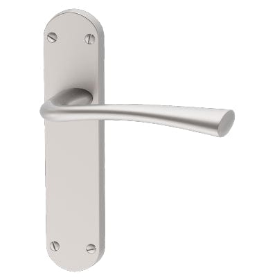 Struma PNP Lever / Latch Plate Fire Door Handle Pack