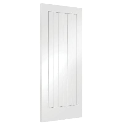 Suffolk Internal White Primed Fire Door