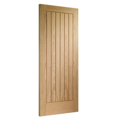 Internal Oak Suffolk Fire Door