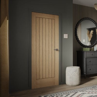 Internal Oak Suffolk