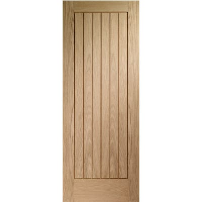Suffolk Original Unfinished Internal Fire Door