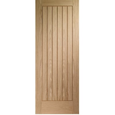 Suffolk Essential Internal Oak Pre-finished Fire Door