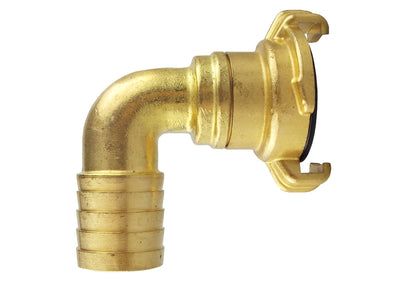 Claw Brass - Swivel Elbow 1" Hose