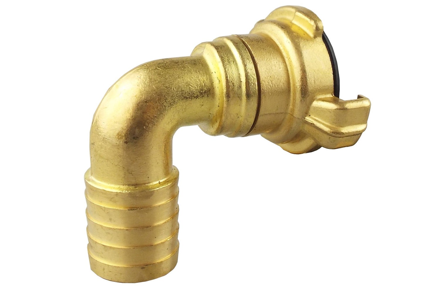 Claw Brass - Swivel Elbow 3/4" Hose