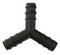 Tee Y for 1/2" Irrigation Pipe