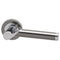 Timis Bathroom Door Handle Pack With Lock